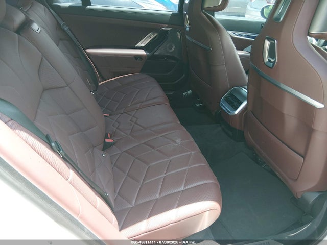 Продаж на аукціоні авто 2023 Bmw 760 I Xdrive, vin: WBA33EJ03PCL47330, номер лоту: 45511411