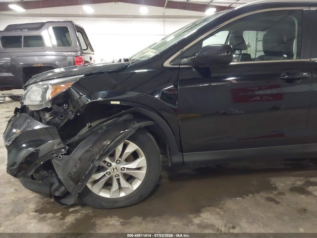 45511414 :رقم المزاد ، 2HKRM4H76DH684372 vin ، 2013 Honda Cr-v Ex-l مزاد بيع