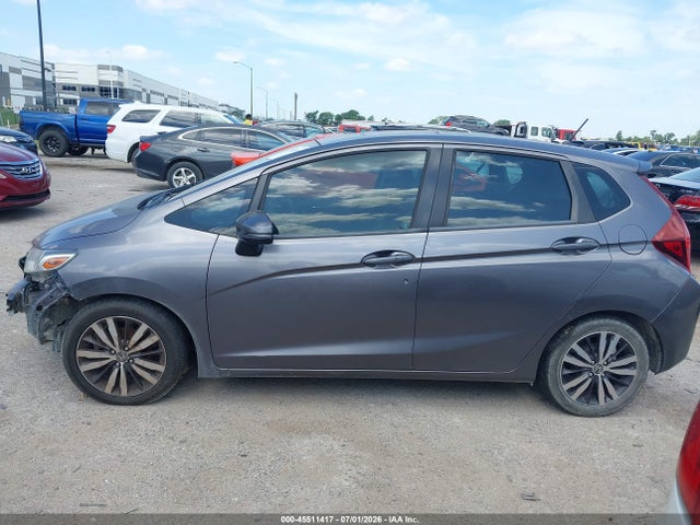 Продаж на аукціоні авто 2015 Honda Fit Ex/ex-l, vin: 3HGGK5H87FM764290, номер лоту: 45511417