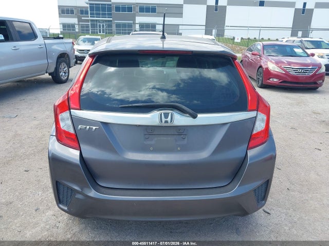 Продаж на аукціоні авто 2015 Honda Fit Ex/ex-l, vin: 3HGGK5H87FM764290, номер лоту: 45511417