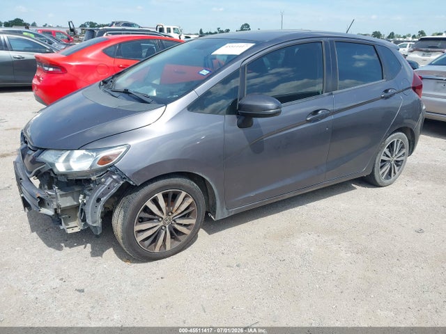 Aukcja sprzedaży 2015 Honda Fit Ex/ex-l, vin: 3HGGK5H87FM764290, numer aukcji: 45511417