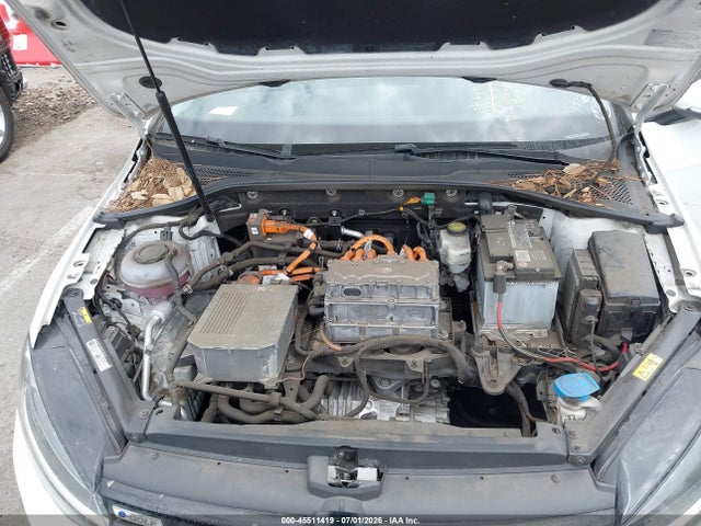 Продажа на аукционе авто 2019 Volkswagen E-golf Se, vin: WVWKR7AU3KW902408, номер лота: 45511419