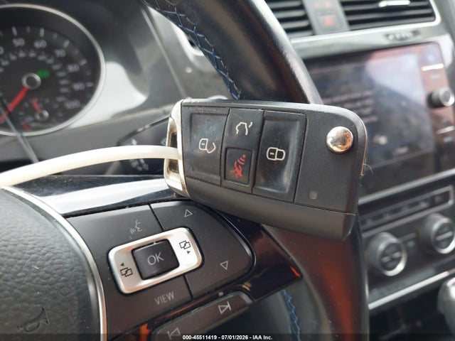 Продажа на аукционе авто 2019 Volkswagen E-golf Se, vin: WVWKR7AU3KW902408, номер лота: 45511419