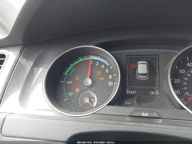 Продажа на аукционе авто 2019 Volkswagen E-golf Se, vin: WVWKR7AU3KW902408, номер лота: 45511419
