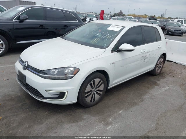 Продажа на аукционе авто 2019 Volkswagen E-golf Se, vin: WVWKR7AU3KW902408, номер лота: 45511419