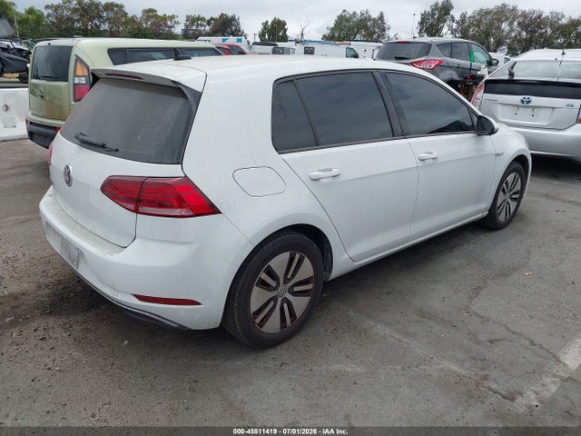 Продажа на аукционе авто 2019 Volkswagen E-golf Se, vin: WVWKR7AU3KW902408, номер лота: 45511419