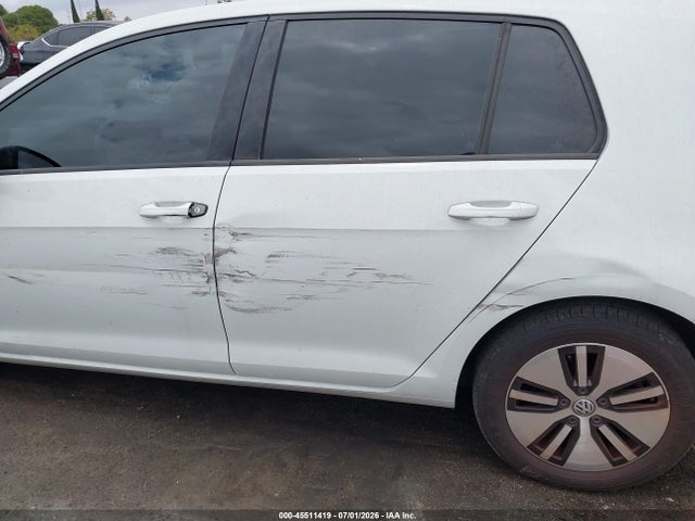 Продажа на аукционе авто 2019 Volkswagen E-golf Se, vin: WVWKR7AU3KW902408, номер лота: 45511419