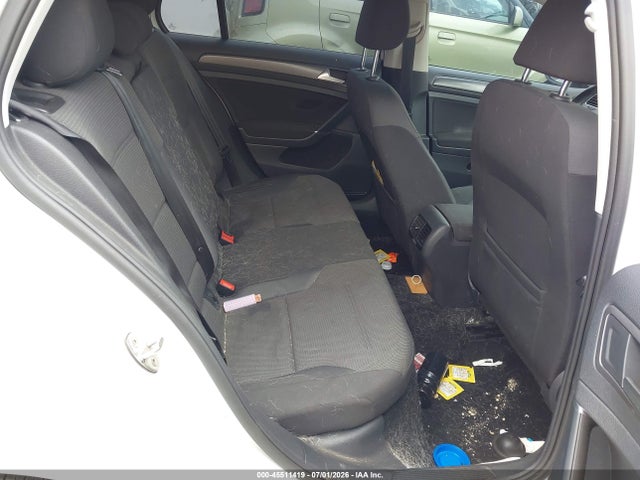 Продажа на аукционе авто 2019 Volkswagen E-golf Se, vin: WVWKR7AU3KW902408, номер лота: 45511419