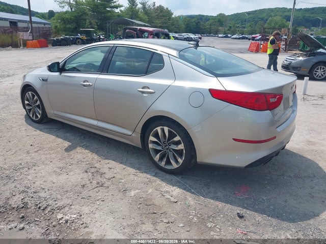 Продаж на аукціоні авто 2014 Kia Optima Sx Turbo, vin: 5XXGR4A61EG310419, номер лоту: 45511422