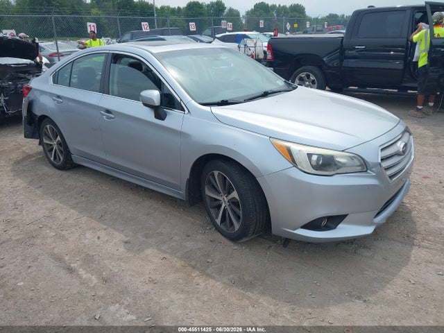 Auction sale of the 2016 Subaru Legacy 2.5i Limited, vin: 4S3BNAN61G3063436, lot number: 45511425