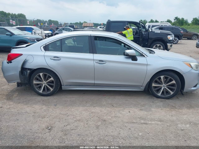 45511425 :رقم المزاد ، 4S3BNAN61G3063436 vin ، 2016 Subaru Legacy 2.5i Limited مزاد بيع