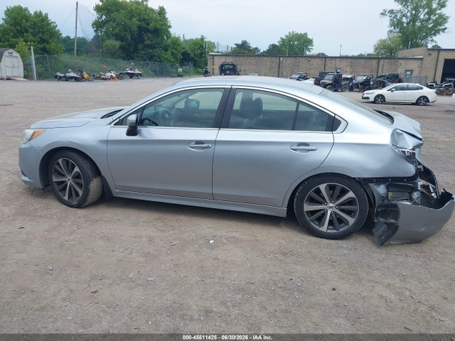 45511425 :رقم المزاد ، 4S3BNAN61G3063436 vin ، 2016 Subaru Legacy 2.5i Limited مزاد بيع