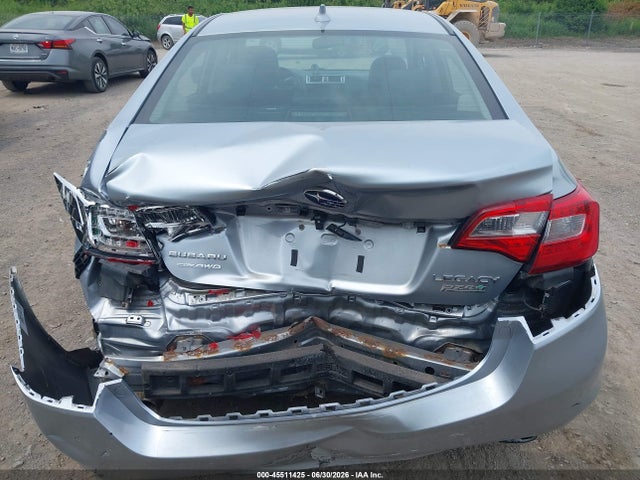 45511425 :رقم المزاد ، 4S3BNAN61G3063436 vin ، 2016 Subaru Legacy 2.5i Limited مزاد بيع