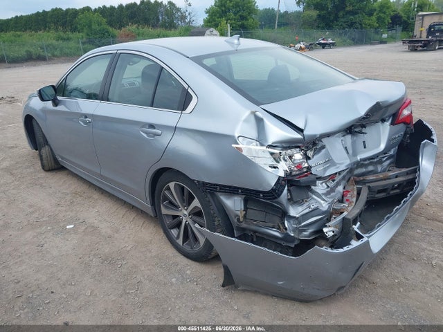 45511425 :رقم المزاد ، 4S3BNAN61G3063436 vin ، 2016 Subaru Legacy 2.5i Limited مزاد بيع