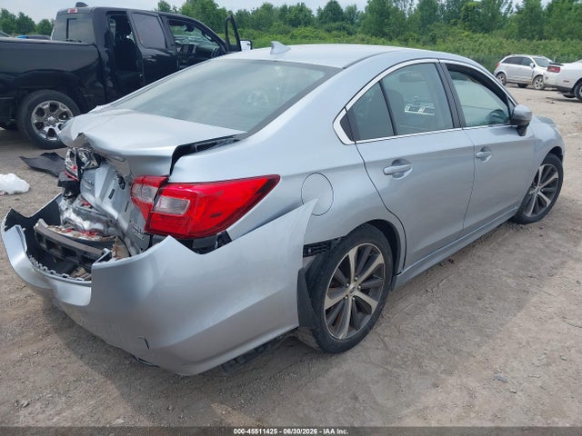 45511425 :رقم المزاد ، 4S3BNAN61G3063436 vin ، 2016 Subaru Legacy 2.5i Limited مزاد بيع