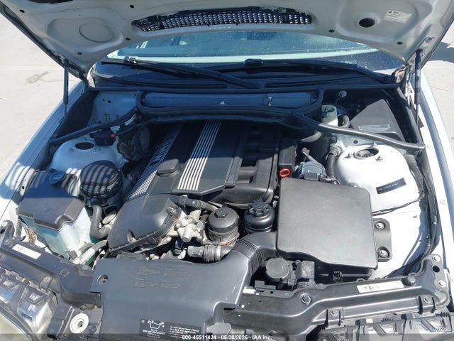 45511434 :رقم المزاد ، WBABN534X3JU29325 vin ، 2003 Bmw 330 Ci مزاد بيع