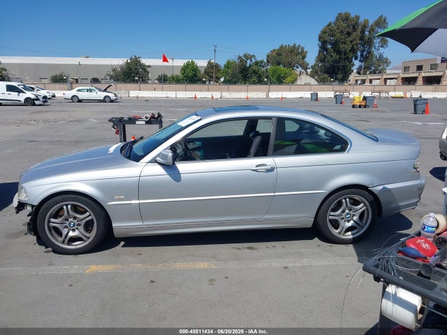 Aukcja sprzedaży 2003 Bmw 330 Ci, vin: WBABN534X3JU29325, numer aukcji: 45511434