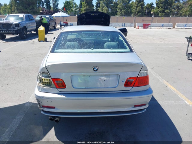 Aukcja sprzedaży 2003 Bmw 330 Ci, vin: WBABN534X3JU29325, numer aukcji: 45511434