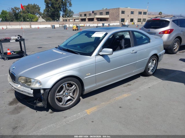 Aukcja sprzedaży 2003 Bmw 330 Ci, vin: WBABN534X3JU29325, numer aukcji: 45511434