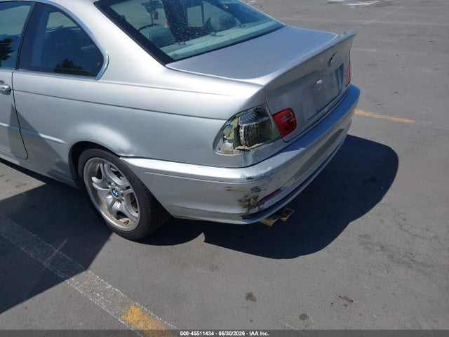 45511434 :رقم المزاد ، WBABN534X3JU29325 vin ، 2003 Bmw 330 Ci مزاد بيع