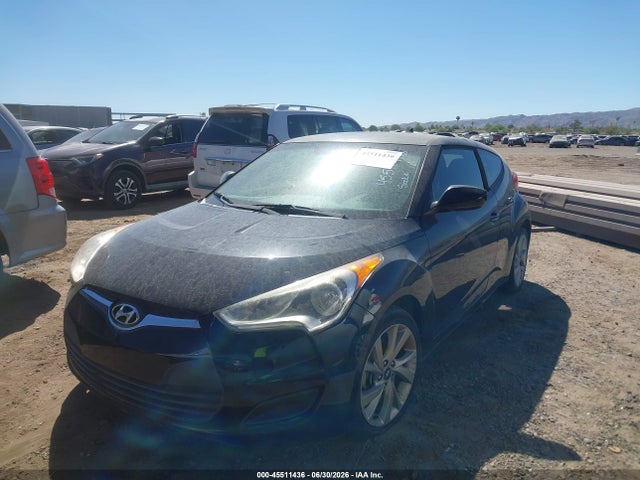 Hyundai Veloster 2016 KMHTC6AD1GU291499 Image 2