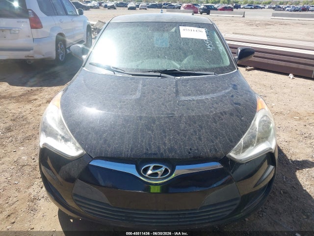Hyundai Veloster 2016 KMHTC6AD1GU291499 Image 6