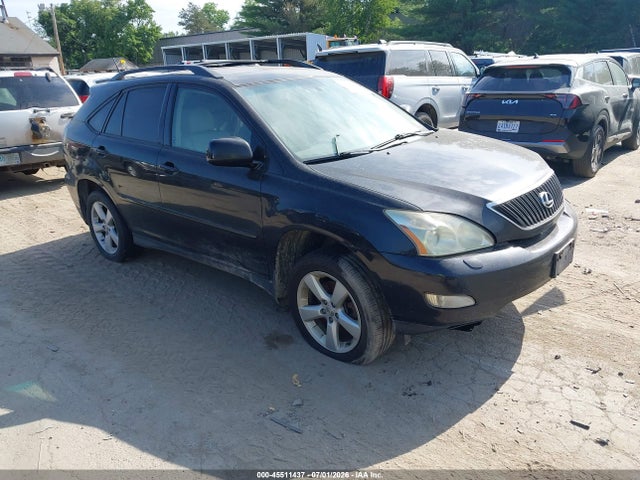 Auction sale of the 2004 Lexus Rx 330, vin: 2T2HA31U54C018729, lot number: 45511437