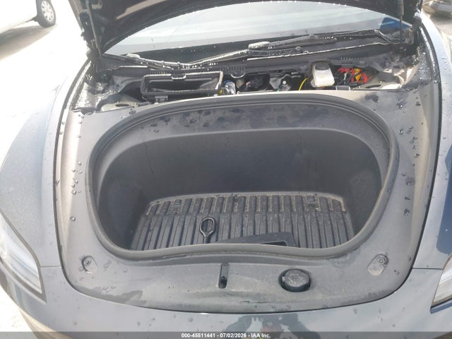 Продаж на аукціоні авто 2025 Tesla Model 3 Long Range Rear-wheel Drive/standard Rear-wheel Drive, vin: 5YJ3E1EAXSF083642, номер лоту: 45511441