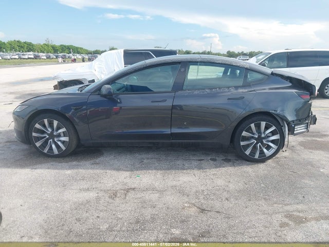 Продаж на аукціоні авто 2025 Tesla Model 3 Long Range Rear-wheel Drive/standard Rear-wheel Drive, vin: 5YJ3E1EAXSF083642, номер лоту: 45511441