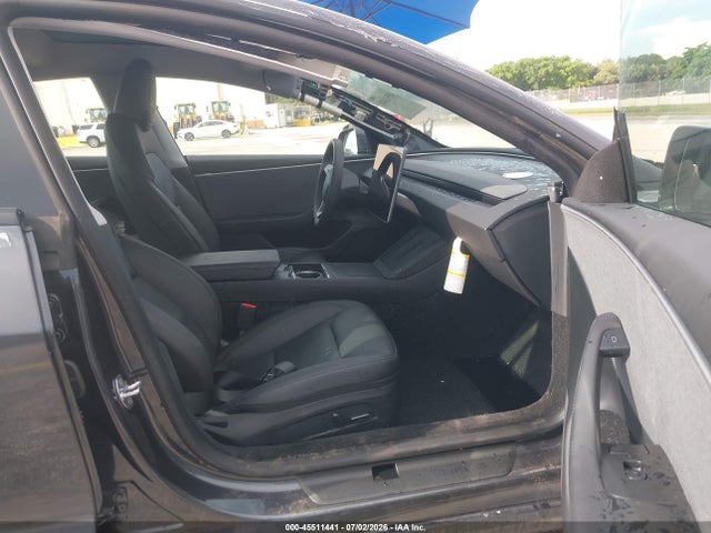 Продаж на аукціоні авто 2025 Tesla Model 3 Long Range Rear-wheel Drive/standard Rear-wheel Drive, vin: 5YJ3E1EAXSF083642, номер лоту: 45511441