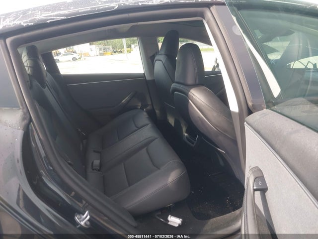 Продаж на аукціоні авто 2025 Tesla Model 3 Long Range Rear-wheel Drive/standard Rear-wheel Drive, vin: 5YJ3E1EAXSF083642, номер лоту: 45511441