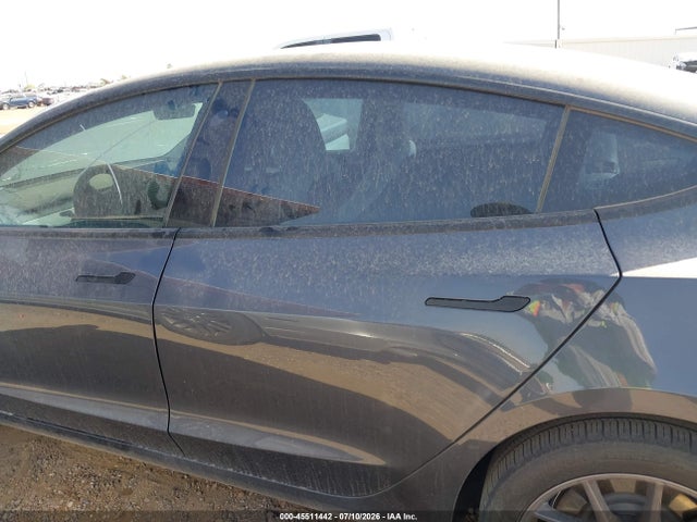 2023 Tesla Model 3 Rear-wheel Drive მანქანა იყიდება აუქციონზე, vin: 5YJ3E1EA7PF644449, აუქციონის ნომერი: 45511442