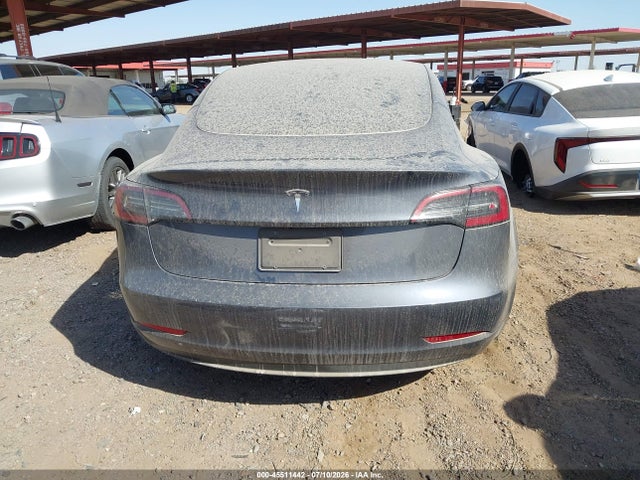 2023 Tesla Model 3 Rear-wheel Drive მანქანა იყიდება აუქციონზე, vin: 5YJ3E1EA7PF644449, აუქციონის ნომერი: 45511442