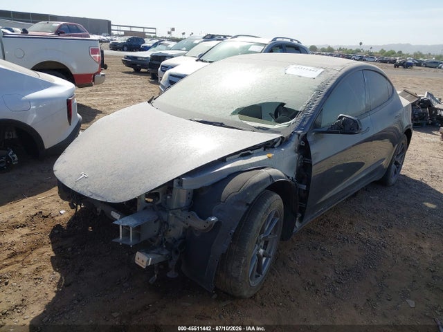 2023 Tesla Model 3 Rear-wheel Drive მანქანა იყიდება აუქციონზე, vin: 5YJ3E1EA7PF644449, აუქციონის ნომერი: 45511442