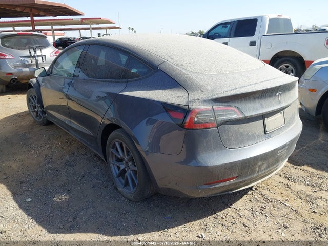 2023 Tesla Model 3 Rear-wheel Drive მანქანა იყიდება აუქციონზე, vin: 5YJ3E1EA7PF644449, აუქციონის ნომერი: 45511442