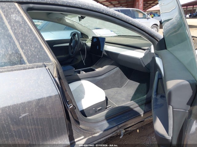 2023 Tesla Model 3 Rear-wheel Drive მანქანა იყიდება აუქციონზე, vin: 5YJ3E1EA7PF644449, აუქციონის ნომერი: 45511442