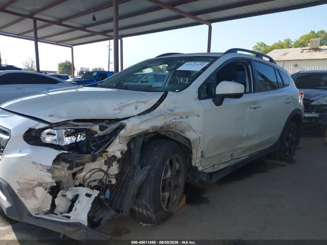 Aukcja sprzedaży 2020 Subaru Crosstrek Premium, vin: JF2GTAEC6L8258013, numer aukcji: 45511450