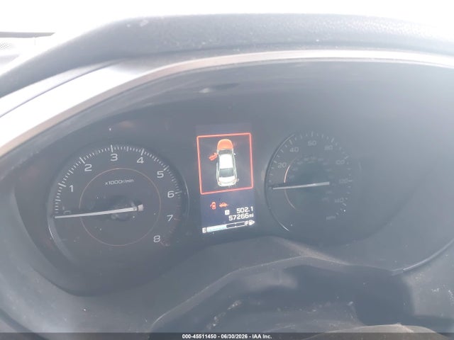 Aukcja sprzedaży 2020 Subaru Crosstrek Premium, vin: JF2GTAEC6L8258013, numer aukcji: 45511450