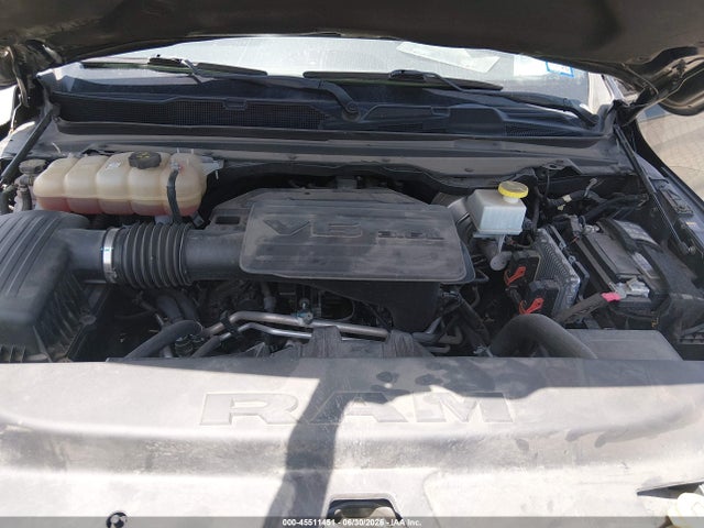 45511451 :رقم المزاد ، 1C6RREFG6NN194730 vin ، 2022 Ram 1500 Big Horn  4x2 5'7 Box مزاد بيع