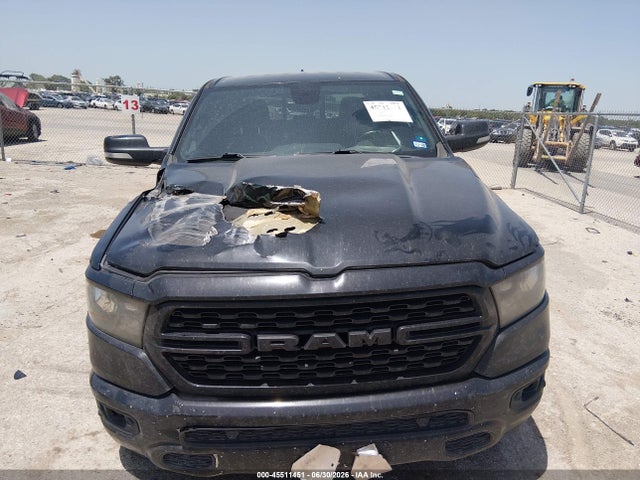 45511451 :رقم المزاد ، 1C6RREFG6NN194730 vin ، 2022 Ram 1500 Big Horn  4x2 5'7 Box مزاد بيع