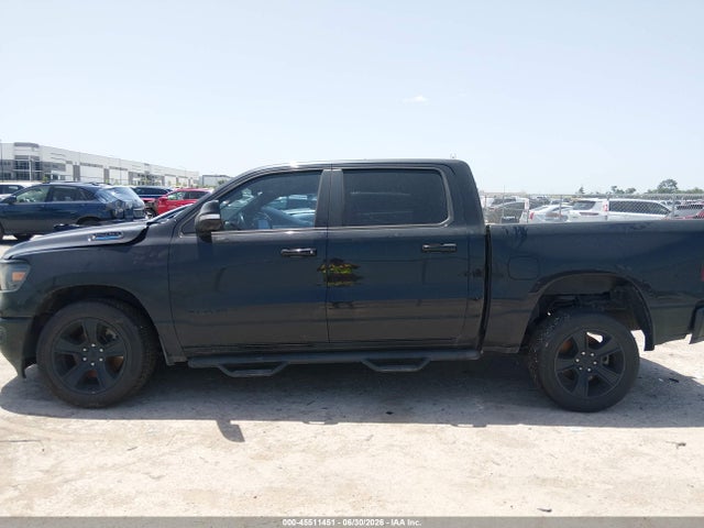 45511451 :رقم المزاد ، 1C6RREFG6NN194730 vin ، 2022 Ram 1500 Big Horn  4x2 5'7 Box مزاد بيع