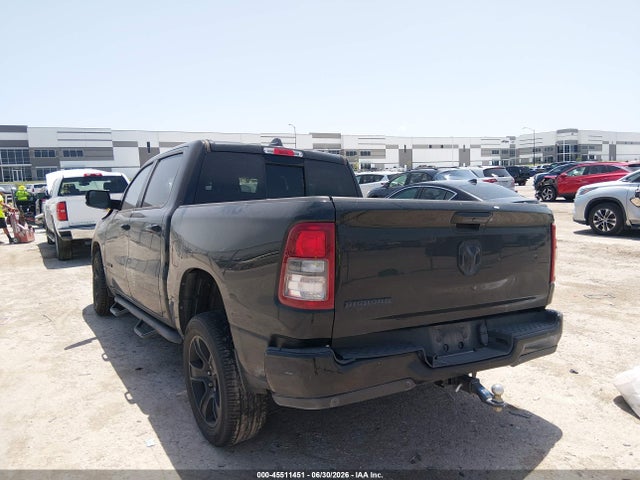 45511451 :رقم المزاد ، 1C6RREFG6NN194730 vin ، 2022 Ram 1500 Big Horn  4x2 5'7 Box مزاد بيع