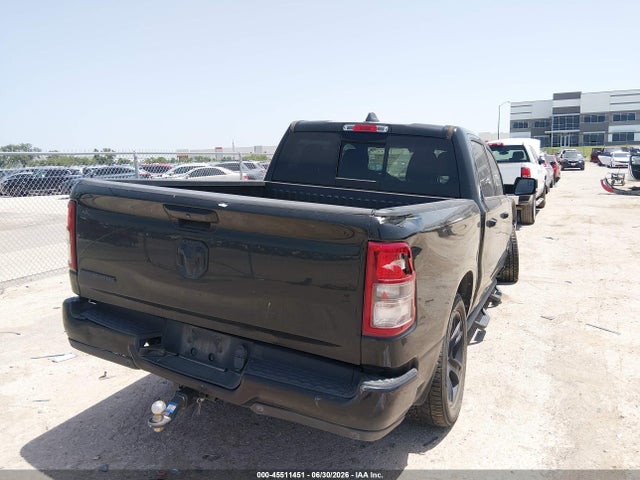 45511451 :رقم المزاد ، 1C6RREFG6NN194730 vin ، 2022 Ram 1500 Big Horn  4x2 5'7 Box مزاد بيع