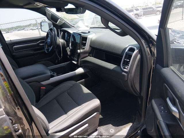 45511451 :رقم المزاد ، 1C6RREFG6NN194730 vin ، 2022 Ram 1500 Big Horn  4x2 5'7 Box مزاد بيع