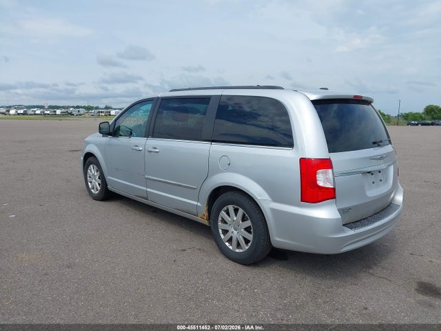 2012 Chrysler Town & Country Touring მანქანა იყიდება აუქციონზე, vin: 2C4RC1BG2CR266757, აუქციონის ნომერი: 45511452