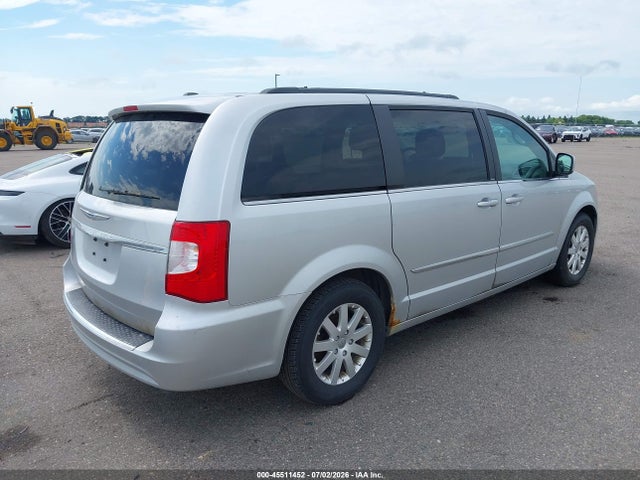 2012 Chrysler Town & Country Touring მანქანა იყიდება აუქციონზე, vin: 2C4RC1BG2CR266757, აუქციონის ნომერი: 45511452