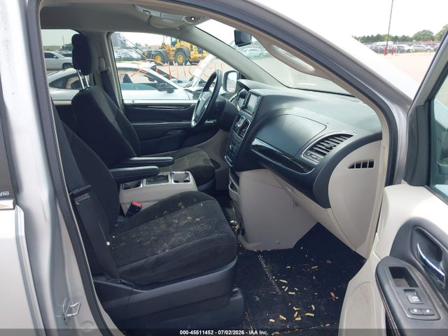 2012 Chrysler Town & Country Touring მანქანა იყიდება აუქციონზე, vin: 2C4RC1BG2CR266757, აუქციონის ნომერი: 45511452