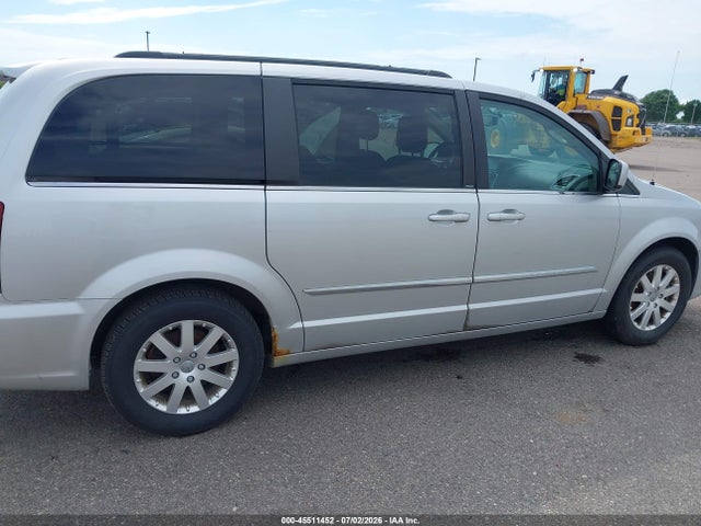 2012 Chrysler Town & Country Touring მანქანა იყიდება აუქციონზე, vin: 2C4RC1BG2CR266757, აუქციონის ნომერი: 45511452