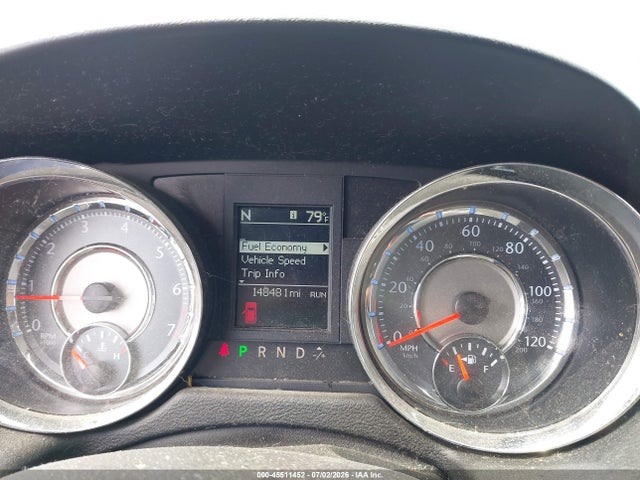 2012 Chrysler Town & Country Touring მანქანა იყიდება აუქციონზე, vin: 2C4RC1BG2CR266757, აუქციონის ნომერი: 45511452
