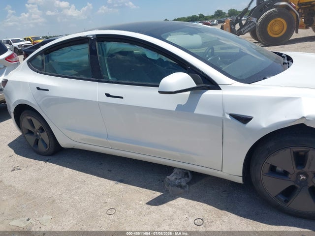 Aukcja sprzedaży 2023 Tesla Model 3 Rear-wheel Drive, vin: 5YJ3E1EA5PF489318, numer aukcji: 45511454